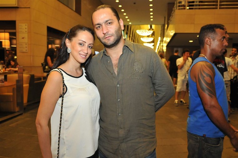Elissa Concert - Beirut 2012
